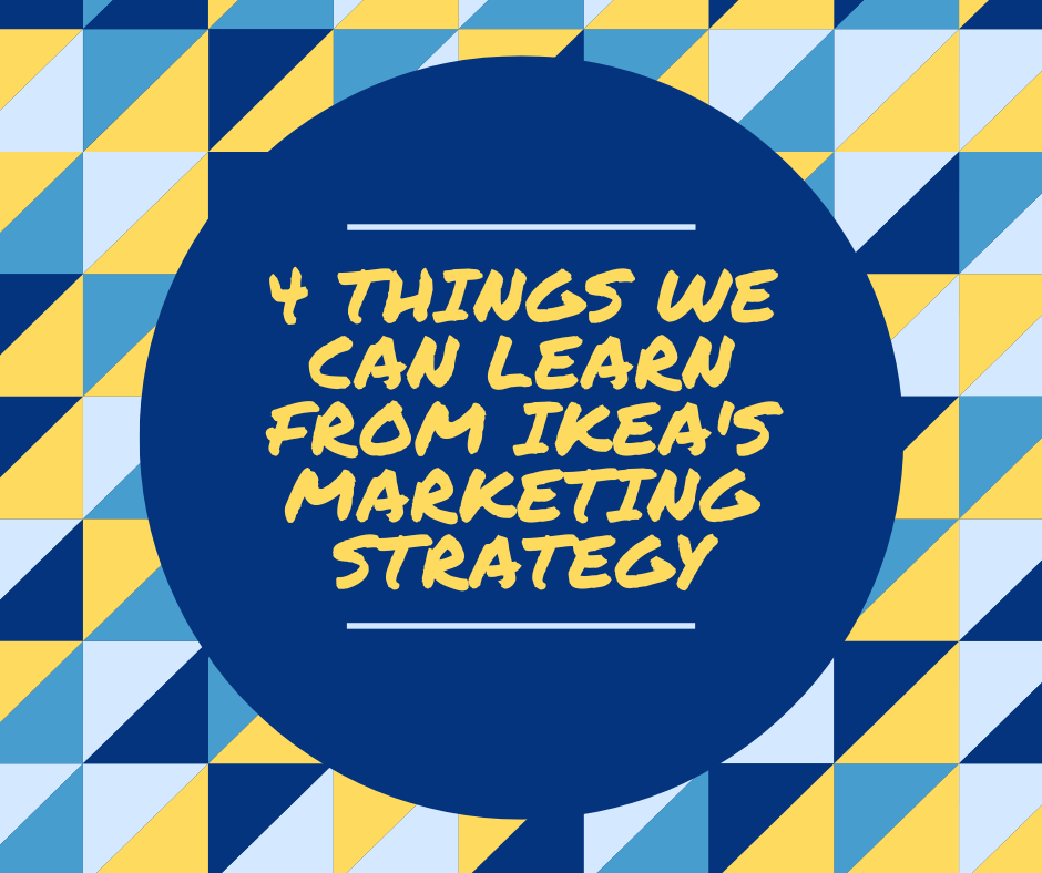 What can we learn from IKEA's marketing strategy?